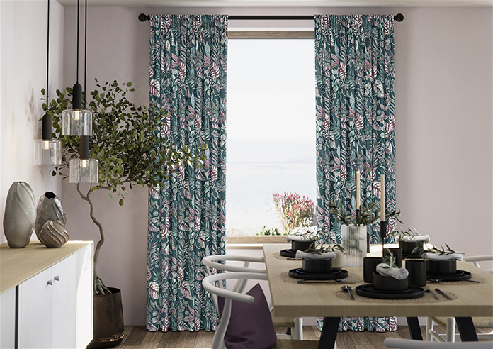 Paloma, Reef - Made to Measure Curtain - Image 3